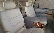   Toyota Sequoia Limited - 2005
