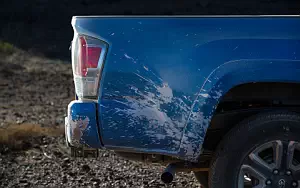   Toyota Tacoma Limited Double Cab - 2015
