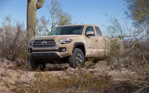   Toyota Tacoma TRD Off-Road Access Cab - 2015