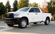   Toyota Tundra Double Cab Work Truck Package - 2010