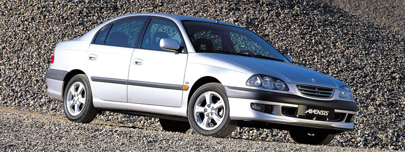   - Toyota Avensis - Car wallpapers