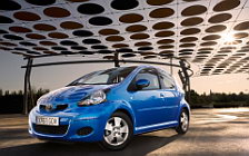   Toyota Aygo - 2009