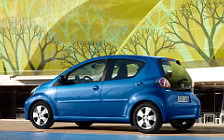   Toyota Aygo - 2009