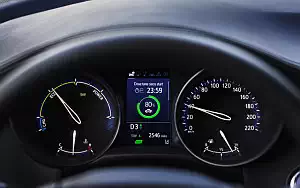   Toyota C-HR Hybrid - 2019
