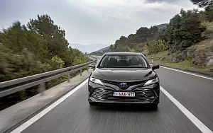   Toyota Camry Hybrid - 2019