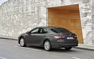   Toyota Camry Hybrid - 2019