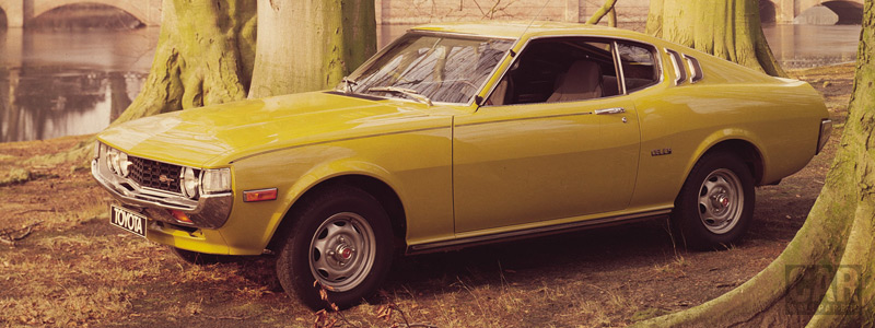   - Toyota Celica - Car wallpapers