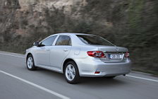   Toyota Corolla - 2010