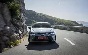   Toyota Corolla Sedan Hybrid - 2019
