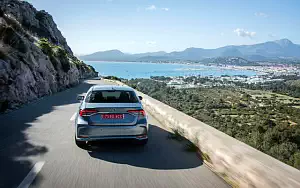   Toyota Corolla Sedan Hybrid - 2019