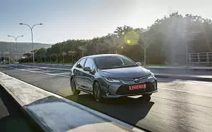   Toyota Corolla Sedan Hybrid - 2019