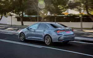   Toyota Corolla Sedan Hybrid - 2019