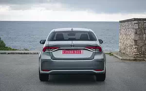   Toyota Corolla Sedan Hybrid - 2019