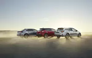   Toyota Corolla Sedan Hybrid - 2019