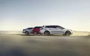   Toyota Corolla Sedan Hybrid - 2019