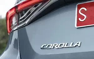   Toyota Corolla Sedan Hybrid - 2019