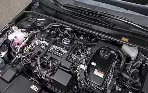   Toyota Corolla Sedan Hybrid - 2019