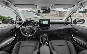   Toyota Corolla Sedan Hybrid - 2019