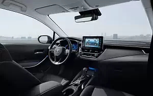   Toyota Corolla Sedan Hybrid - 2019