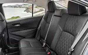   Toyota Corolla Sedan Hybrid - 2019