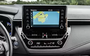   Toyota Corolla Sedan Hybrid - 2019