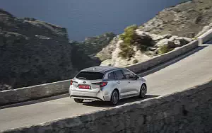   Toyota Corolla Touring Sports Hybrid 1.8L - 2019