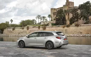   Toyota Corolla Touring Sports Hybrid 1.8L - 2019