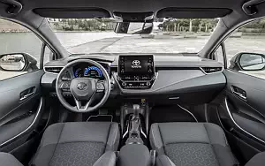   Toyota Corolla Touring Sports Hybrid 1.8L - 2019