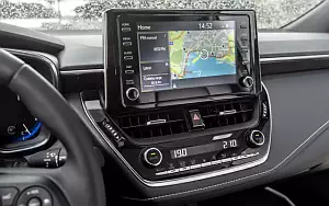   Toyota Corolla Touring Sports Hybrid 1.8L - 2019