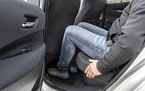   Toyota Corolla Touring Sports Hybrid 1.8L - 2019