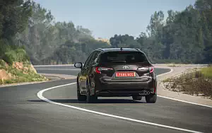   Toyota Corolla Touring Sports Hybrid 2.0L - 2019