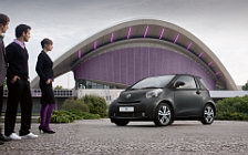   Toyota iQ 1.33 - 2009