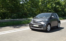   Toyota iQ 1.33 - 2009