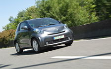   Toyota iQ 1.33 - 2009