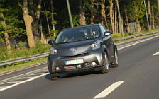   Toyota iQ 1.33 - 2009