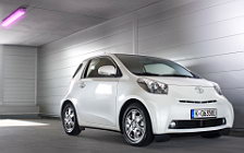   Toyota iQ - 2009