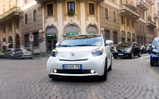   Toyota iQ - 2009