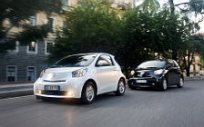   Toyota iQ - 2009