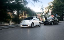   Toyota iQ - 2009