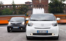   Toyota iQ - 2009