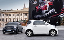   Toyota iQ - 2009