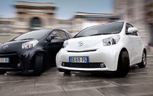   Toyota iQ - 2009