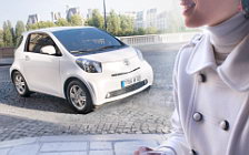   Toyota iQ - 2009