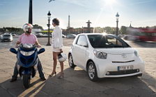   Toyota iQ - 2009
