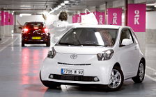   Toyota iQ - 2009