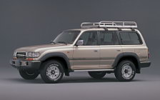   Toyota Land Cruiser 80 - 1990