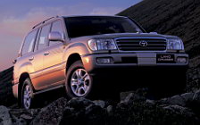   Toyota Land Cruiser 100 - 1998