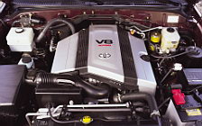   Toyota Land Cruiser 100 - 1998