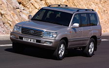   Toyota Land Cruiser 100 - 2002