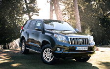   Toyota Land Cruiser Prado - 2009